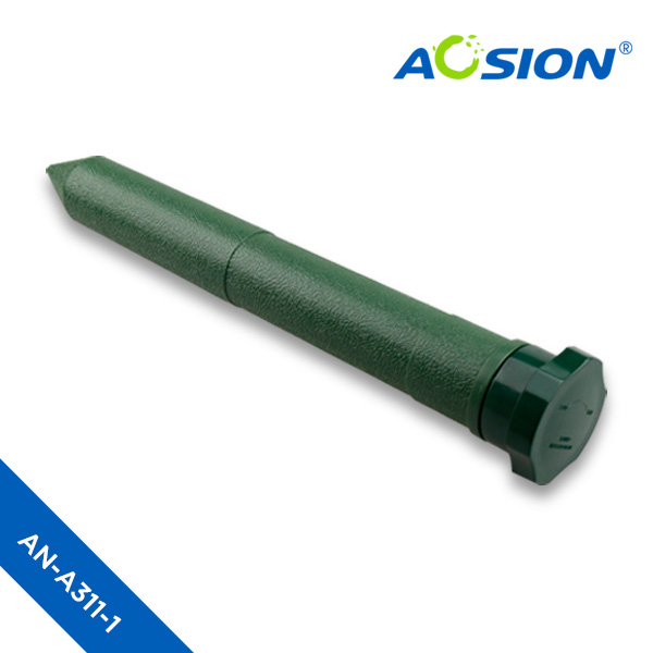 AOSION® Battery Sonic Mole Repeller AN-A311-1